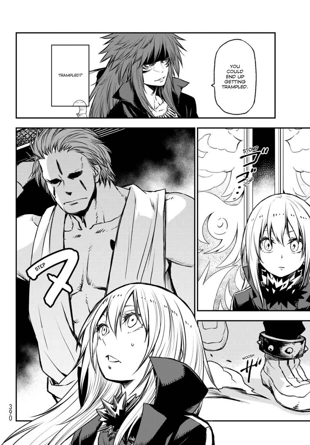 Read That Time I Got Reincarnated as a Slime Manga Online
