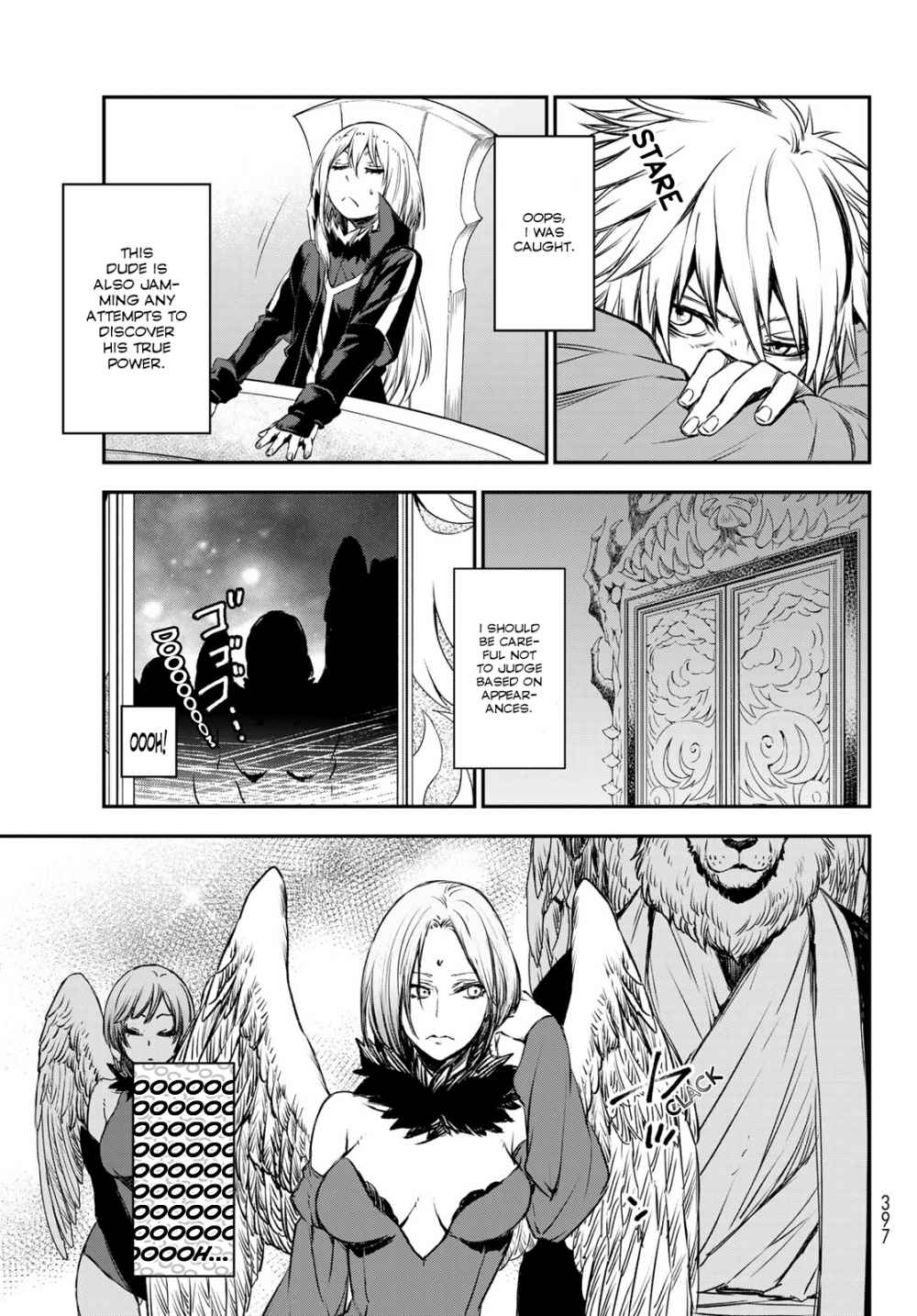 Read That Time I Got Reincarnated as a Slime Manga Online