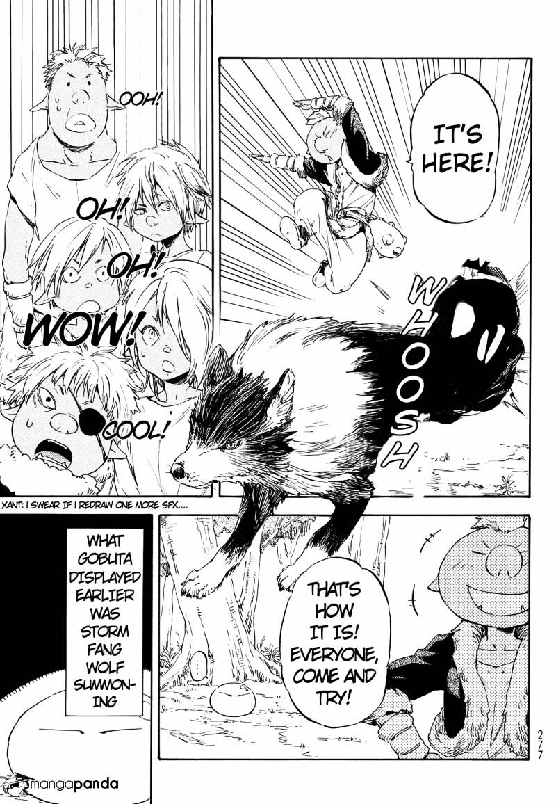Read That Time I Got Reincarnated as a Slime Manga Online