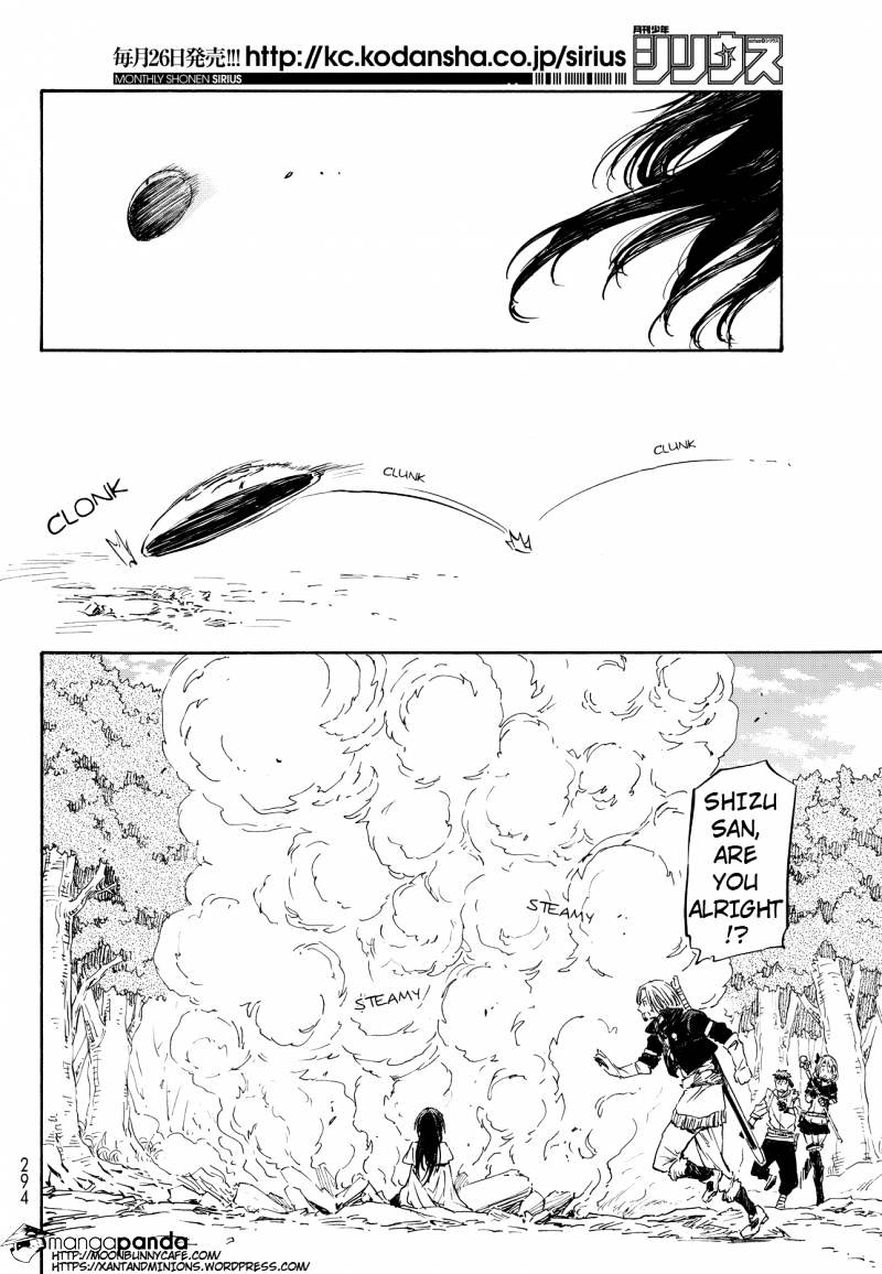 Read That Time I Got Reincarnated as a Slime Manga Online