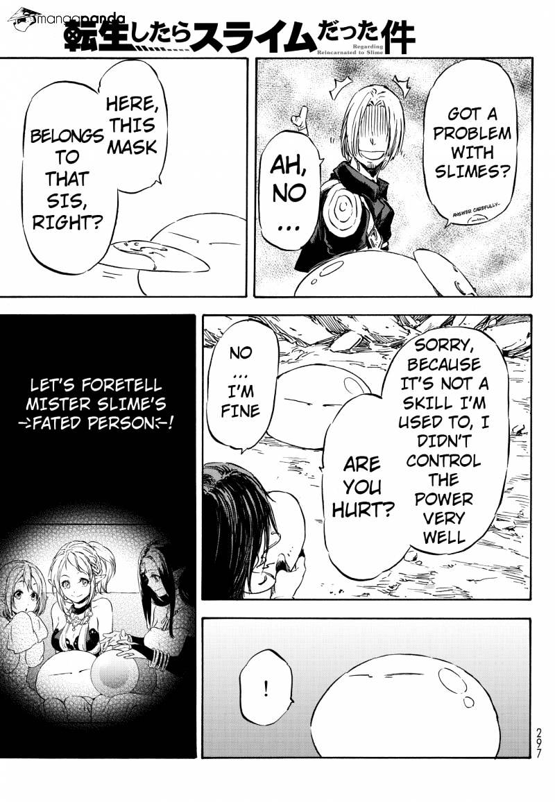 Read That Time I Got Reincarnated as a Slime Manga Online