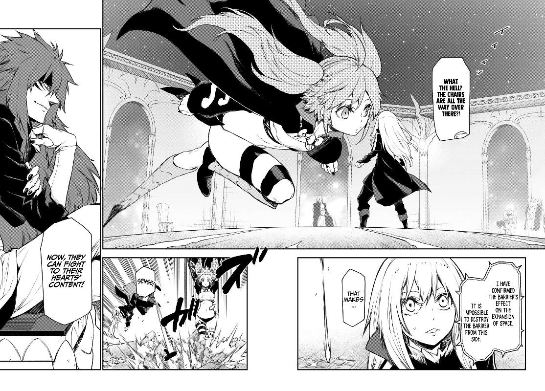 Read That Time I Got Reincarnated as a Slime Manga Online