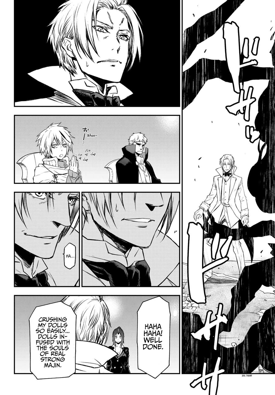 Read That Time I Got Reincarnated as a Slime Manga Online