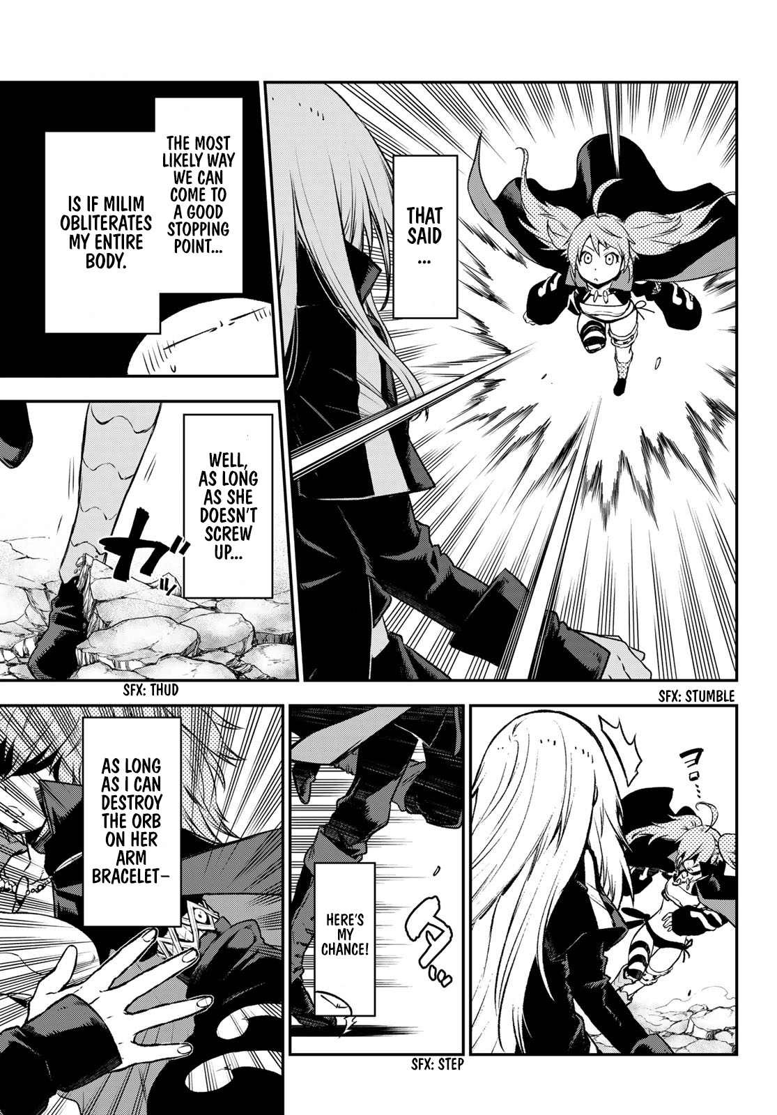 Read That Time I Got Reincarnated as a Slime Manga Online