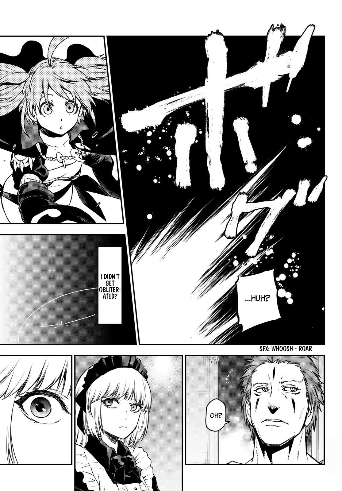 Read That Time I Got Reincarnated as a Slime Manga Online