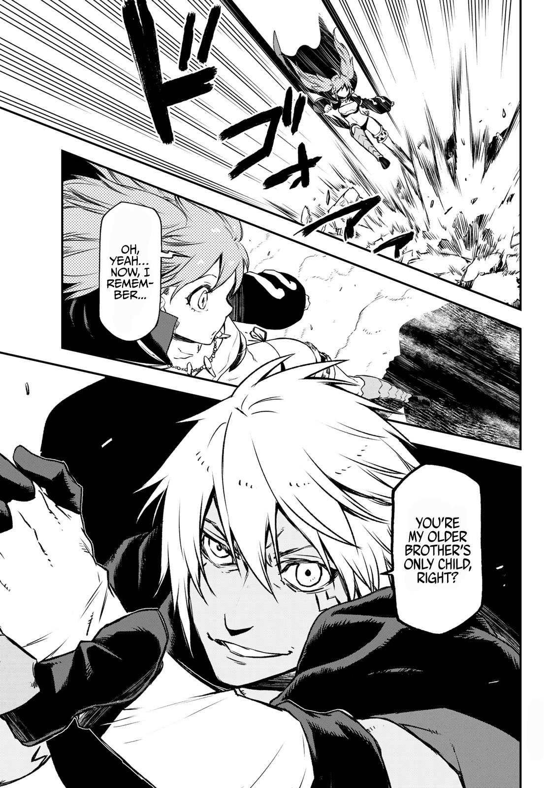Read That Time I Got Reincarnated as a Slime Manga Online