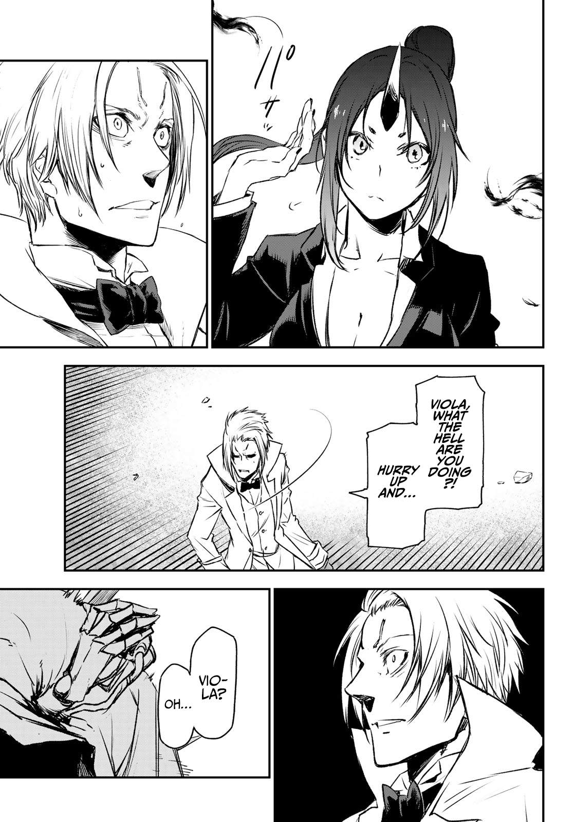 Read That Time I Got Reincarnated as a Slime Manga Online