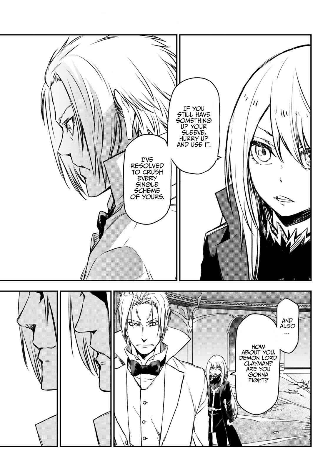 Read That Time I Got Reincarnated as a Slime Manga Online