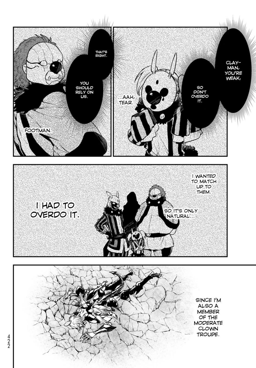 Read That Time I Got Reincarnated as a Slime Manga Online