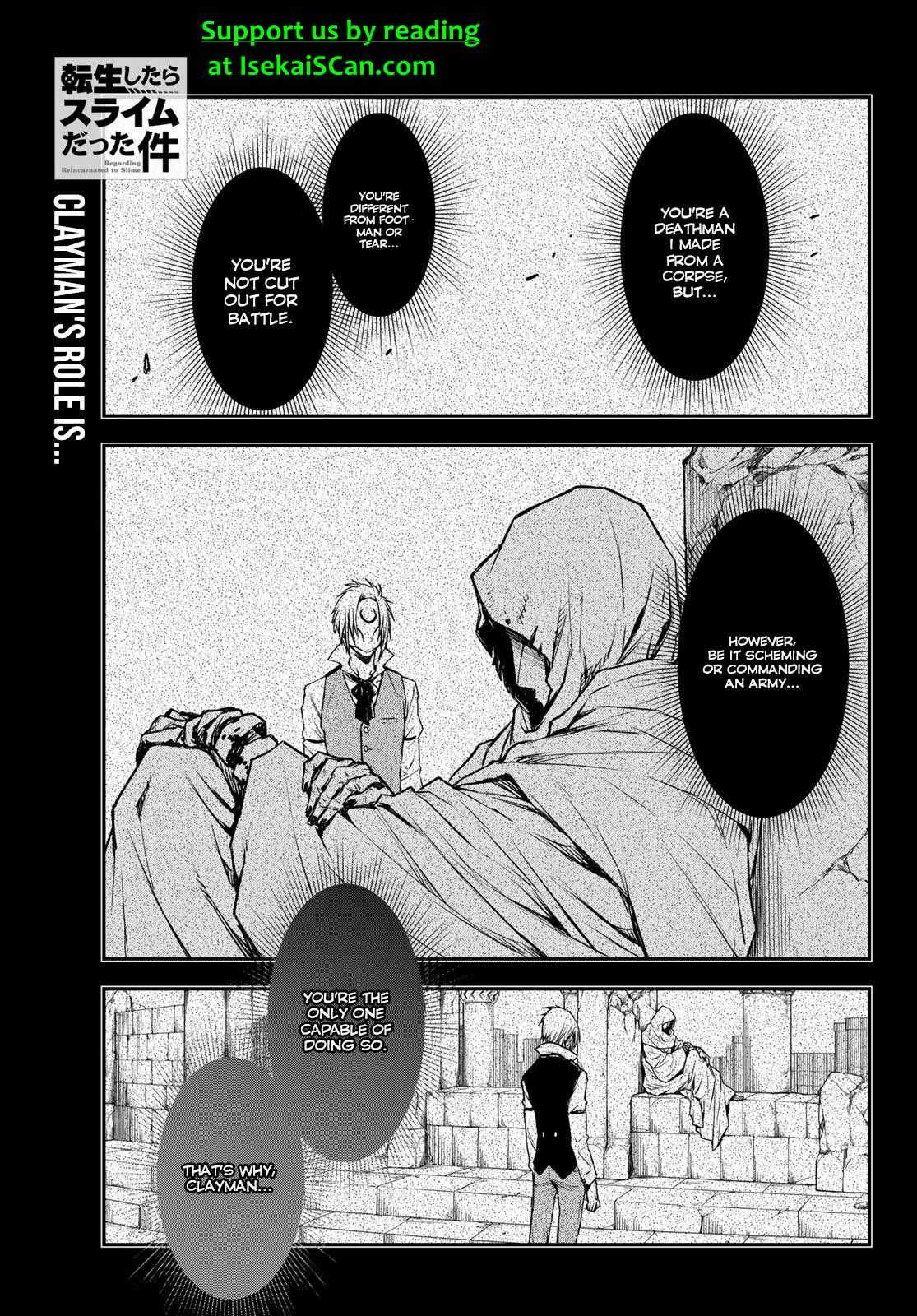 Read That Time I Got Reincarnated as a Slime Manga Online