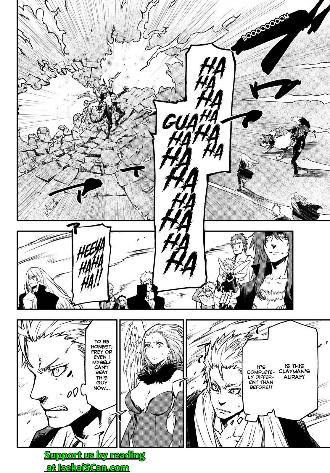 Read That Time I Got Reincarnated as a Slime Manga Online