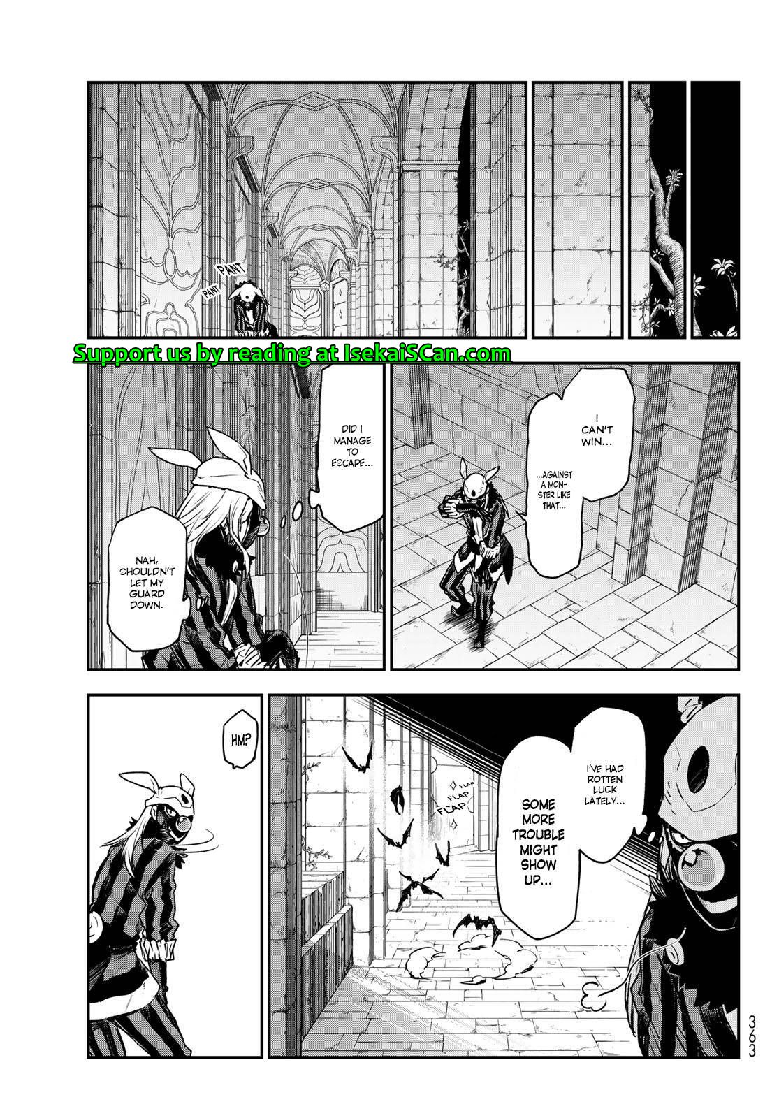 Read That Time I Got Reincarnated as a Slime Manga Online