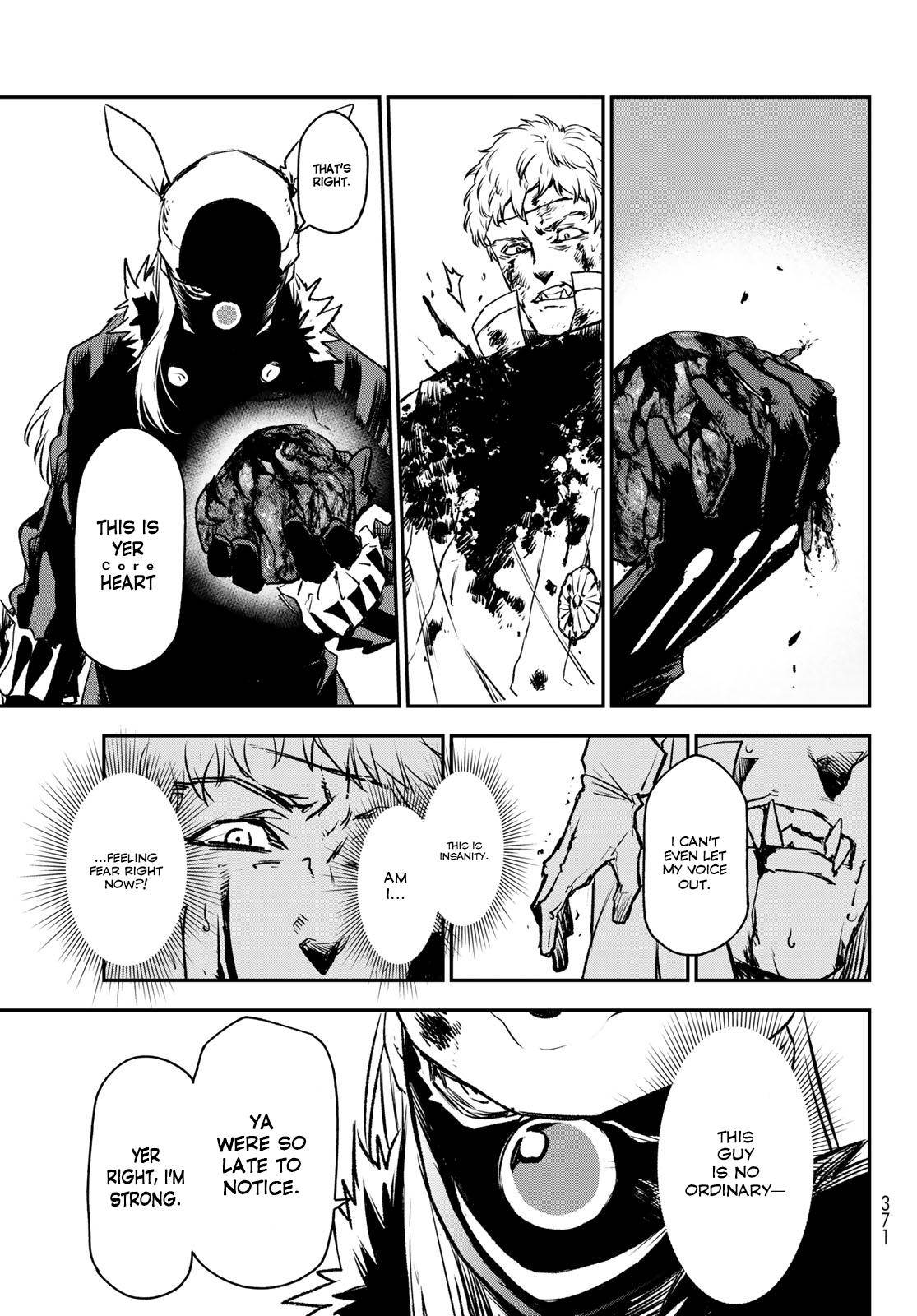 Read That Time I Got Reincarnated as a Slime Manga Online