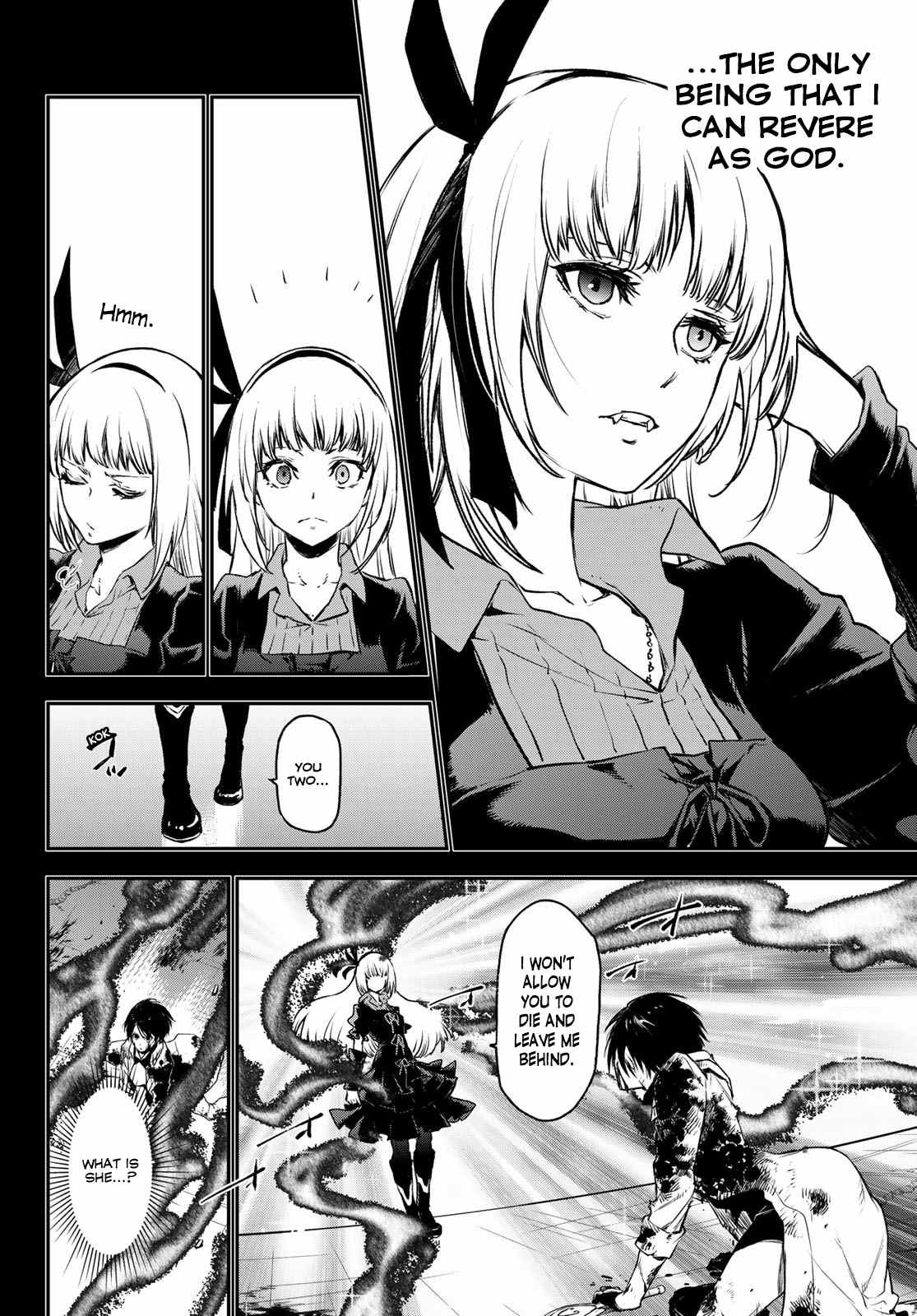 Read That Time I Got Reincarnated as a Slime Manga Online