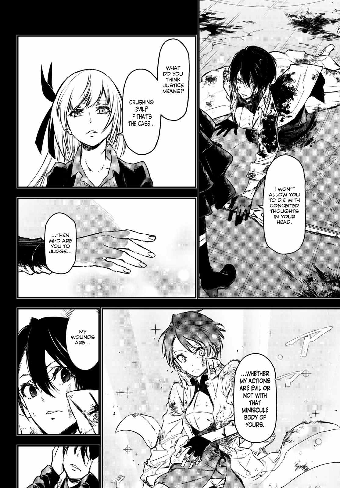 Read That Time I Got Reincarnated as a Slime Manga Online