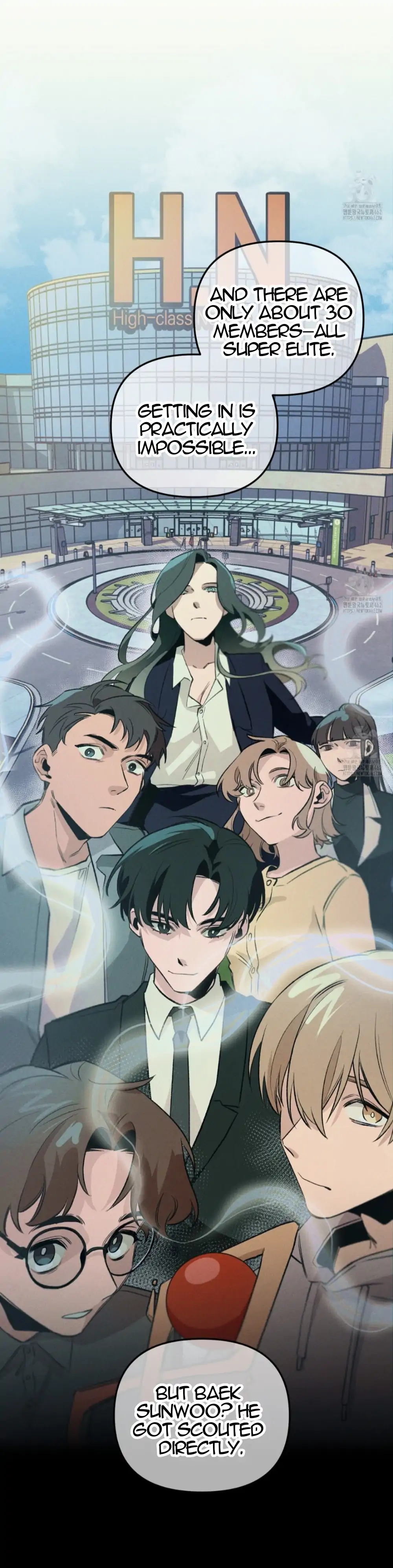 Read The 11th School Trip Manga Online