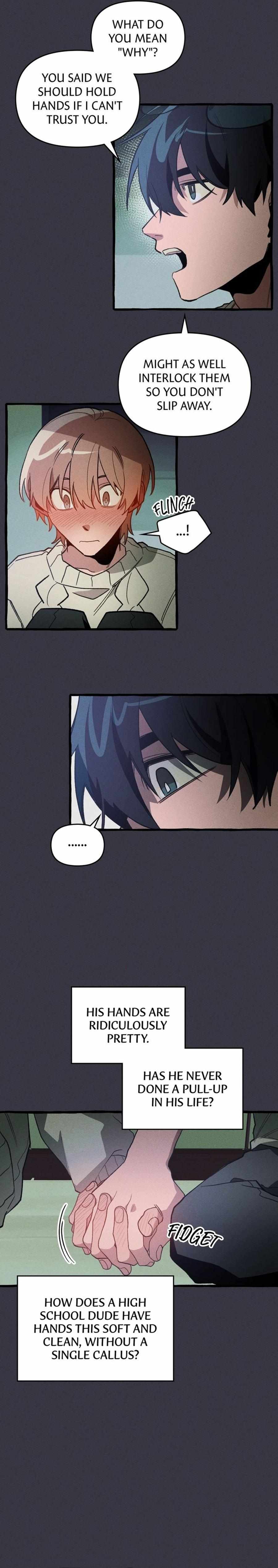 Read The 11th School Trip Manga Online