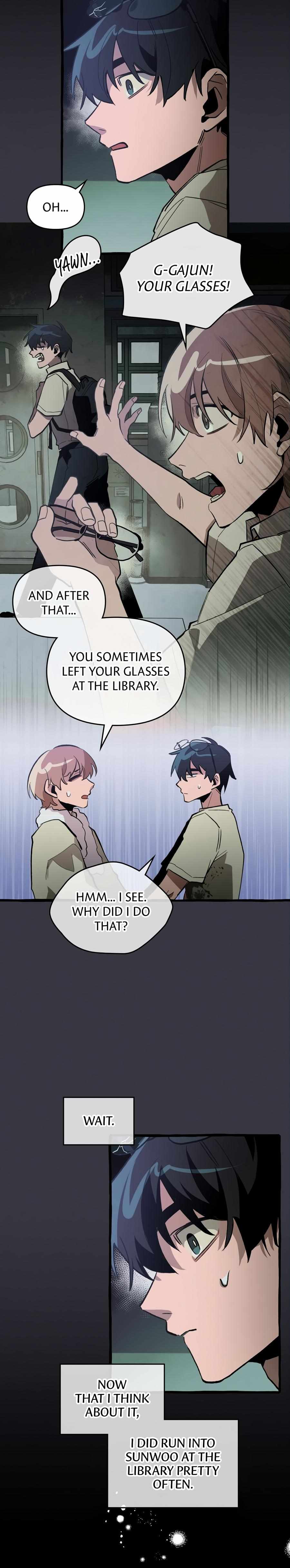 Read The 11th School Trip Manga Online