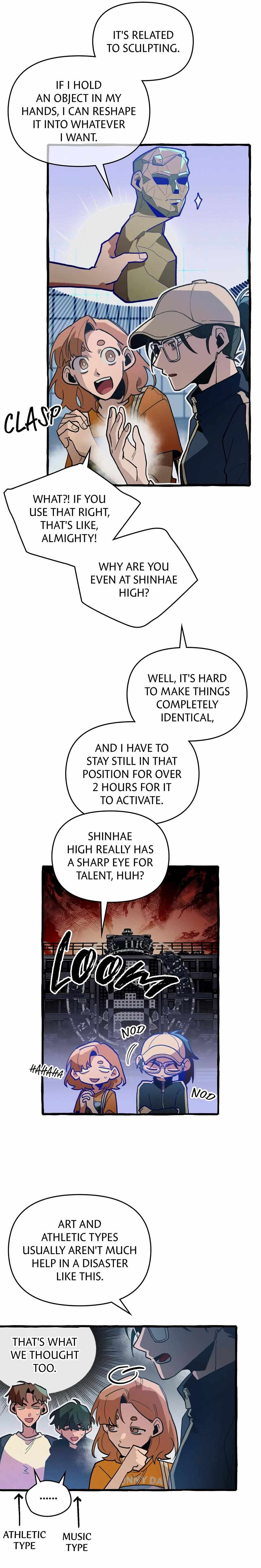 Read The 11th School Trip Manga Online