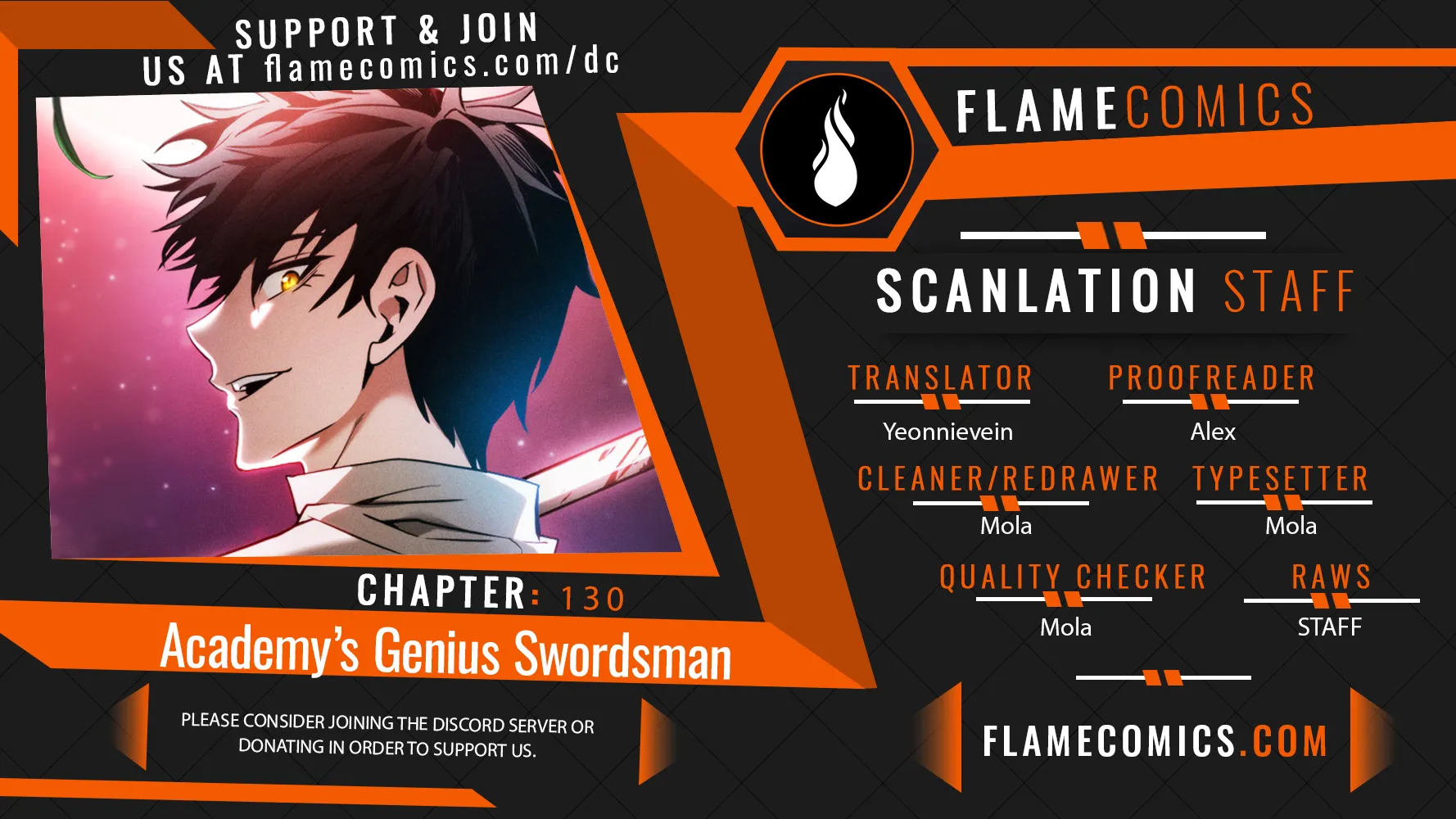 Read The Academy’s Genius Swordsman Manga Online