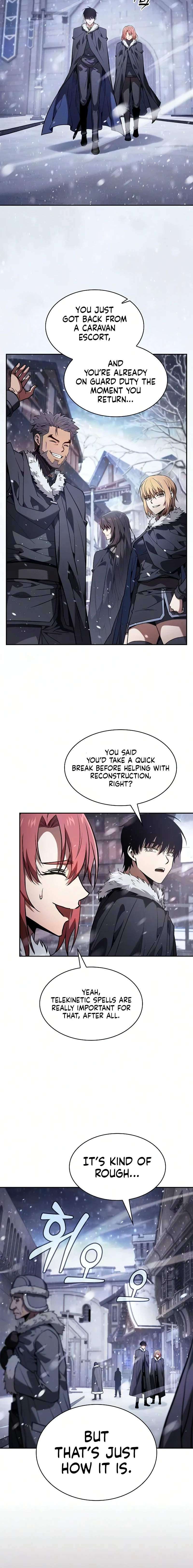 Read The Academy’s Genius Swordsman Manga Online