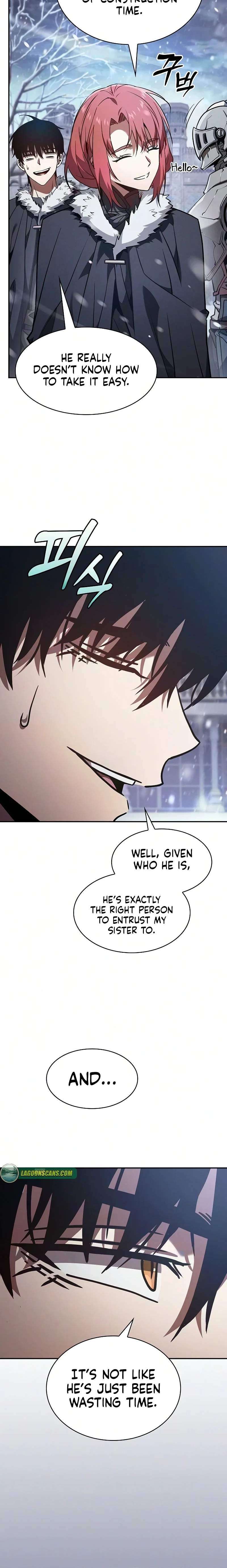 Read The Academy’s Genius Swordsman Manga Online