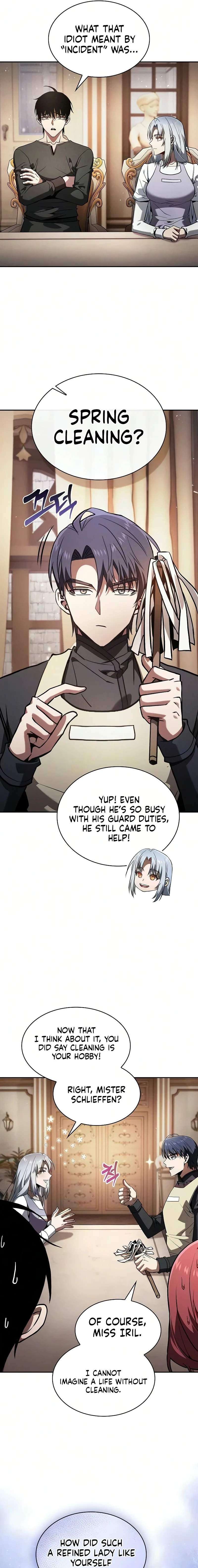Read The Academy’s Genius Swordsman Manga Online