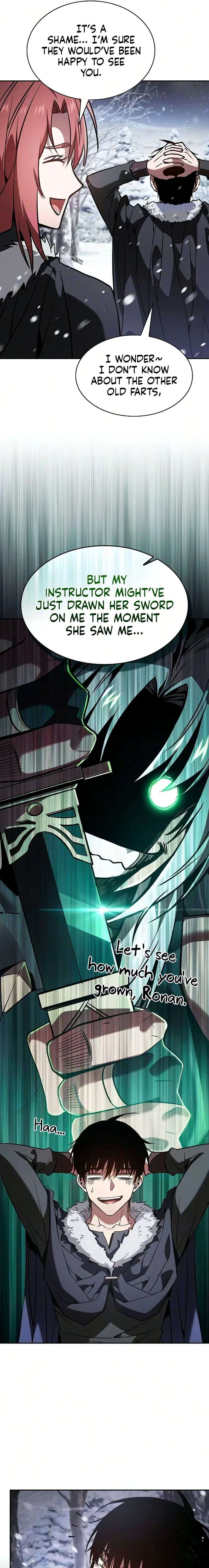 Read The Academy’s Genius Swordsman Manga Online