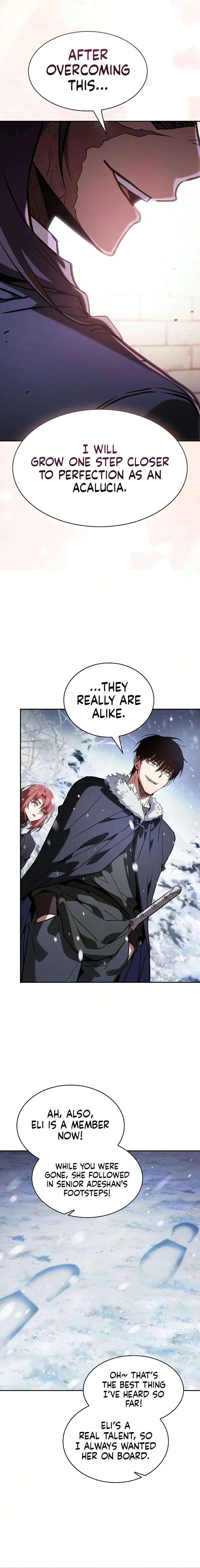 Read The Academy’s Genius Swordsman Manga Online