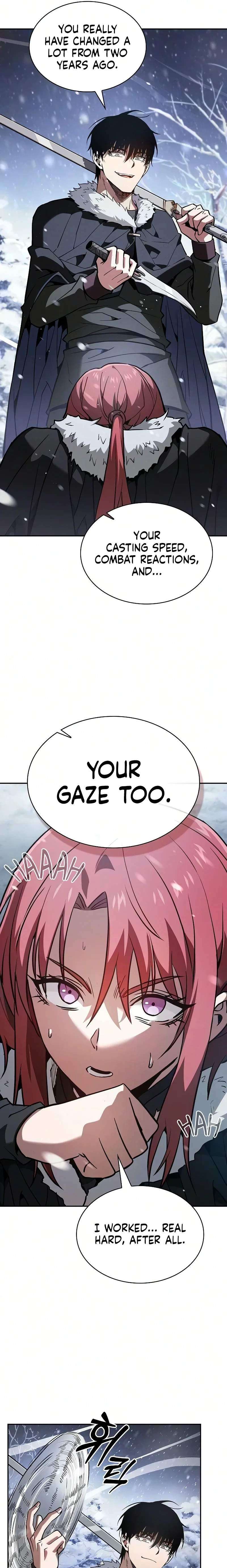 Read The Academy’s Genius Swordsman Manga Online