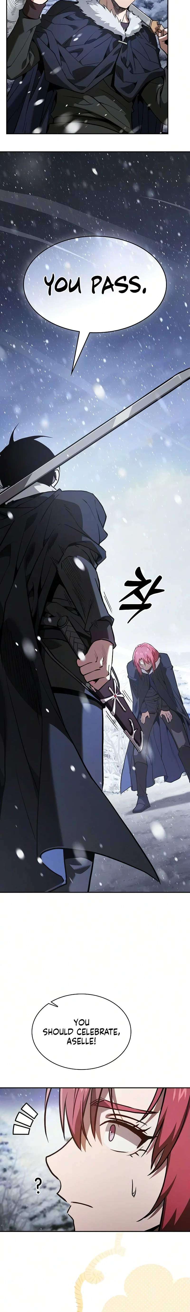 Read The Academy’s Genius Swordsman Manga Online