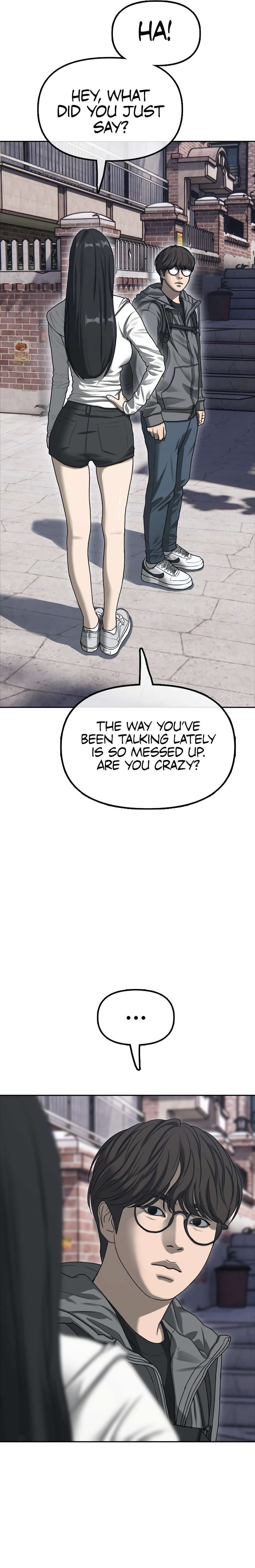 Read The Apocalypse is Here Manga Online