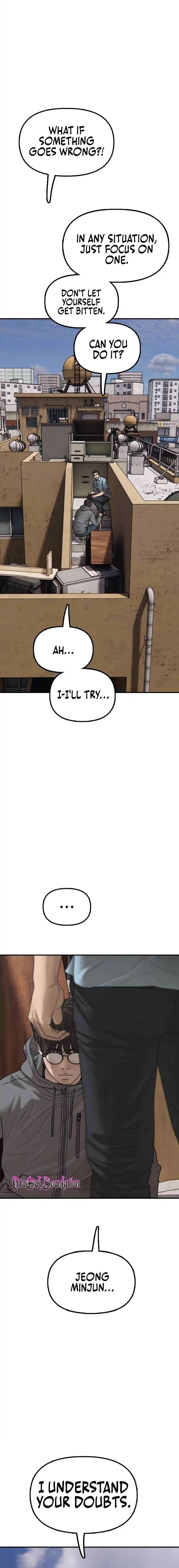 Read The Apocalypse is Here Manga Online