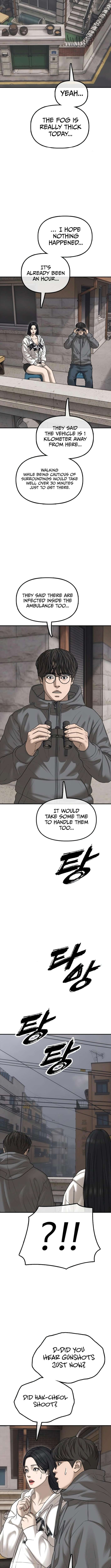 Read The Apocalypse is Here Manga Online