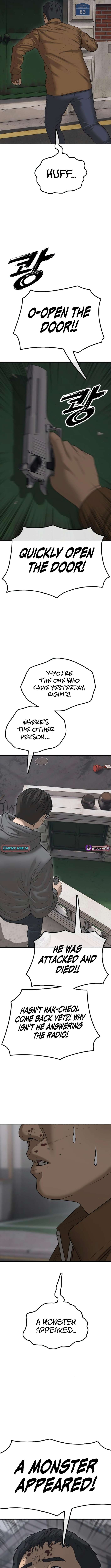 Read The Apocalypse is Here Manga Online