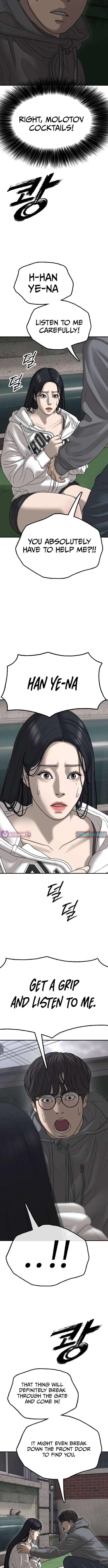 Read The Apocalypse is Here Manga Online