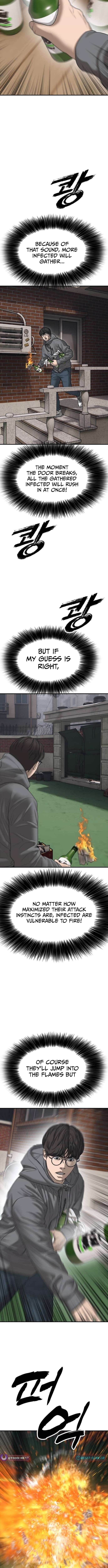 Read The Apocalypse is Here Manga Online