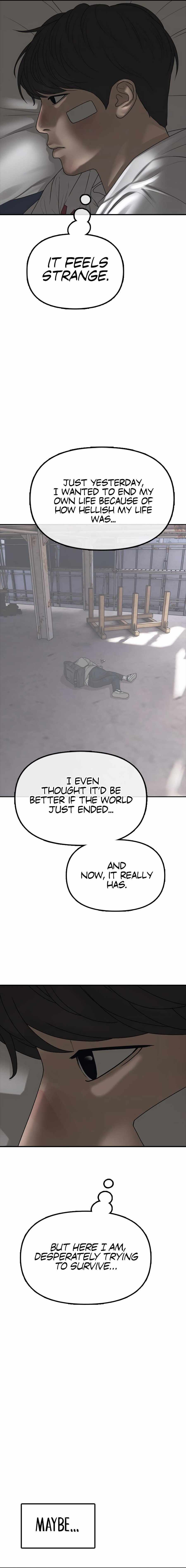 Read The Apocalypse is Here Manga Online