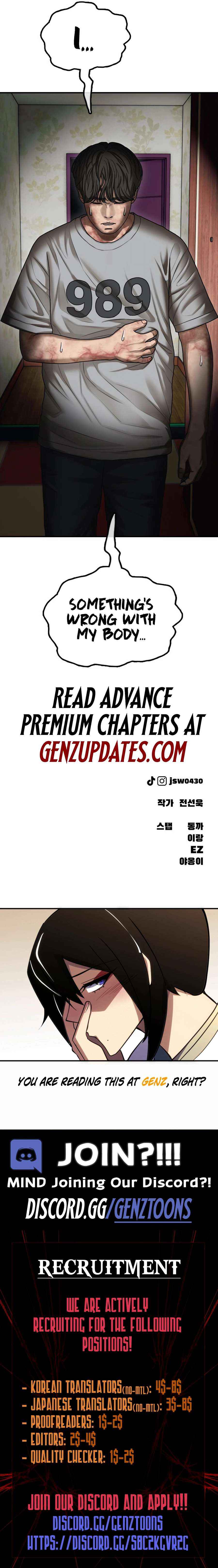 Read The Apocalypse is Here Manga Online