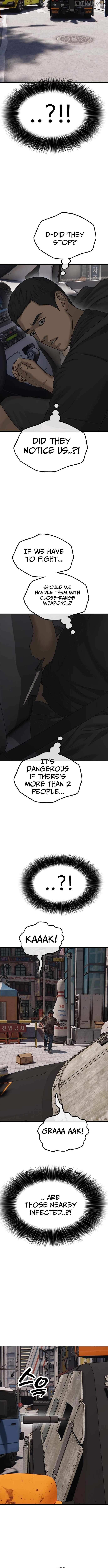 Read The Apocalypse is Here Manga Online