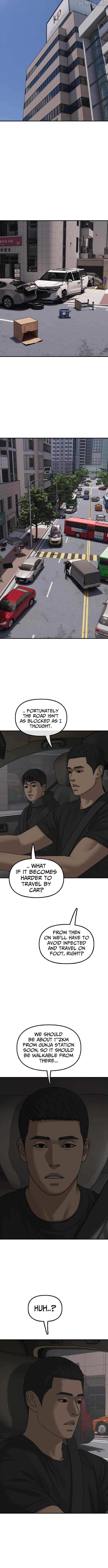 Read The Apocalypse is Here Manga Online