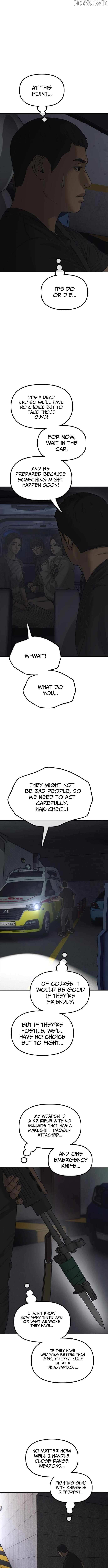 Read The Apocalypse is Here Manga Online