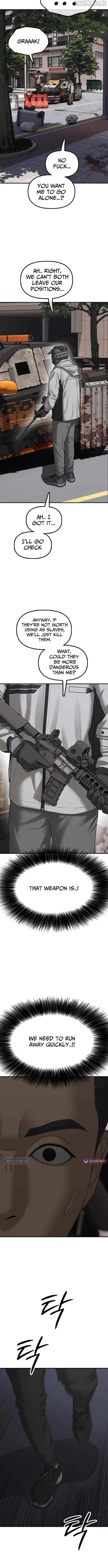 Read The Apocalypse is Here Manga Online