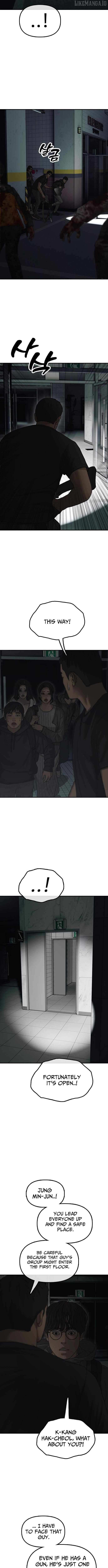 Read The Apocalypse is Here Manga Online