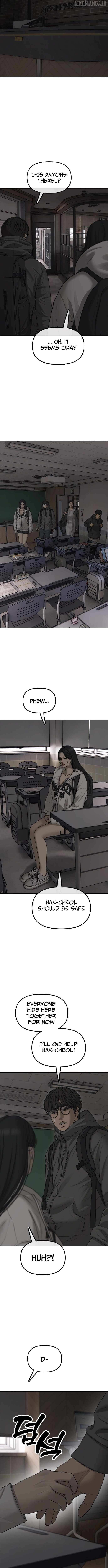 Read The Apocalypse is Here Manga Online