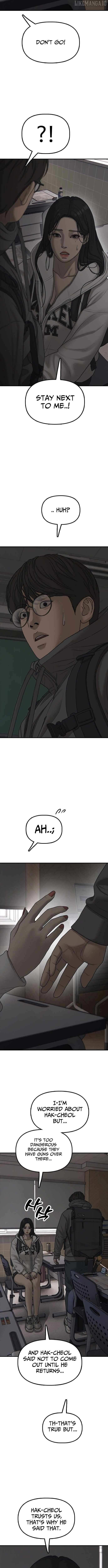 Read The Apocalypse is Here Manga Online