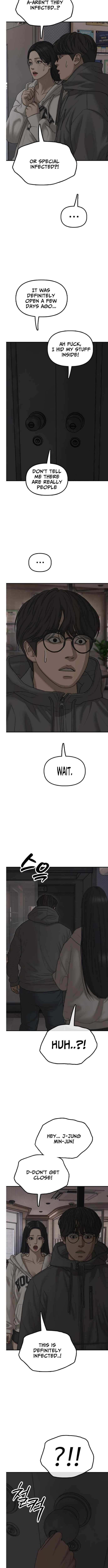 Read The Apocalypse is Here Manga Online