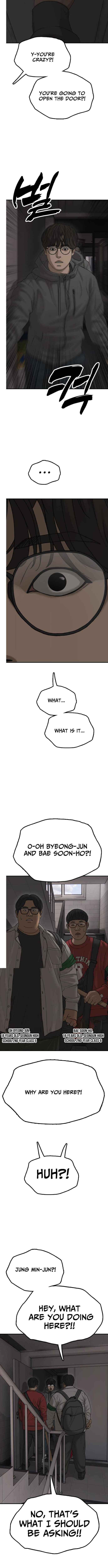 Read The Apocalypse is Here Manga Online