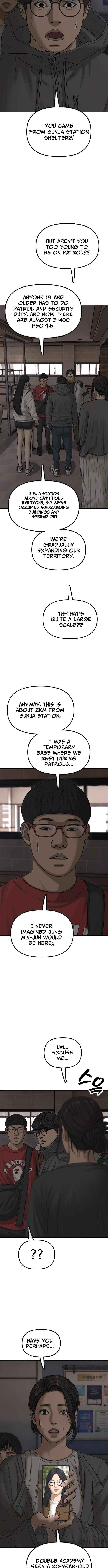 Read The Apocalypse is Here Manga Online