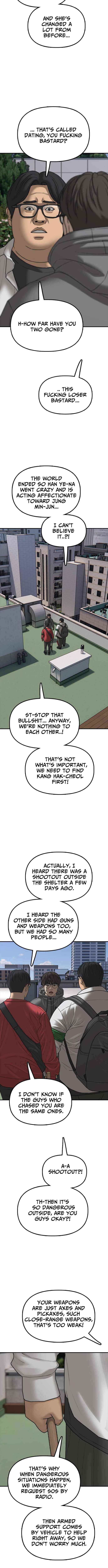 Read The Apocalypse is Here Manga Online